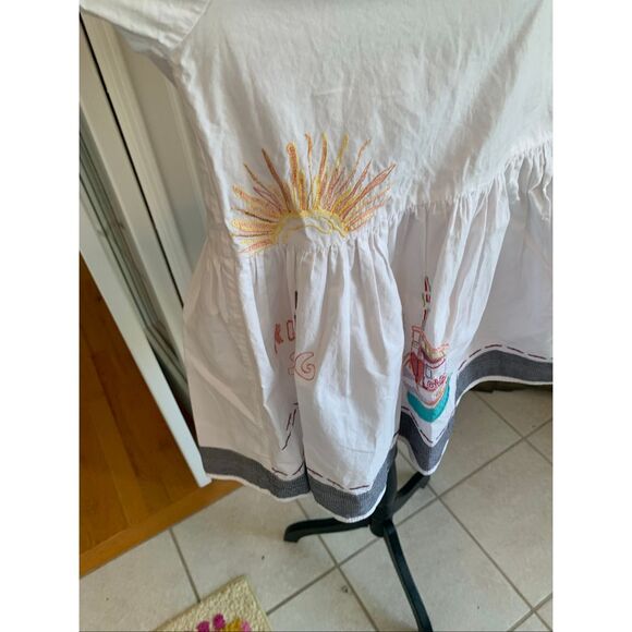 Anthropologie Holding Horses World Traveler Peplum Top - Picture 8 of 14